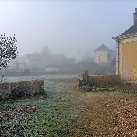 Hotel Domaine De L'Etangsort Courdemanche  Zewnętrze zdjęcie